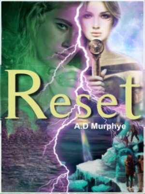 cover image of Reset